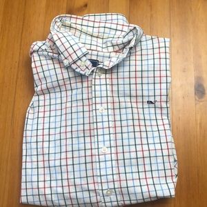 Vineyard vines men’s button down size med